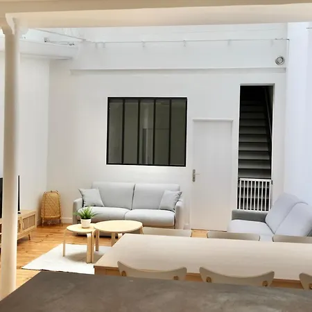 Apartment Amazing Flat In 11e With Ac *