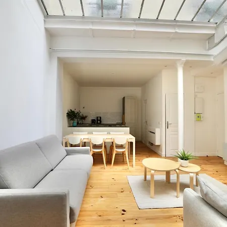 Apartment Amazing Flat In 11e With Ac Paris