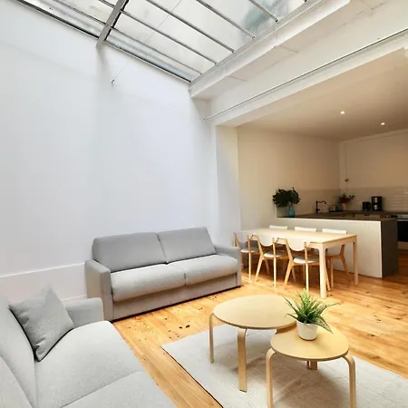 Amazing Flat In 11e With Ac Apartment *