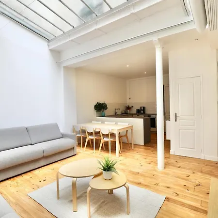 Amazing Flat In 11e With Ac Paris