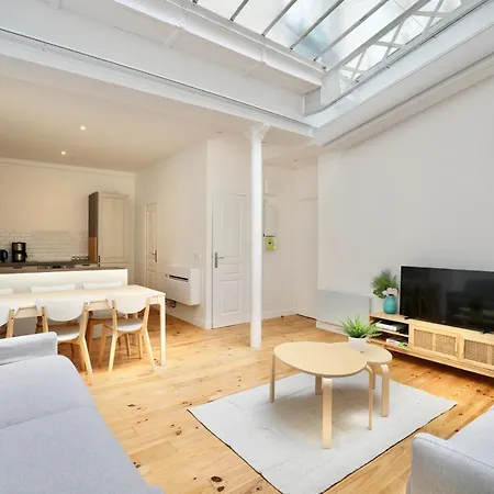 Amazing Flat In 11e With Ac * Paris