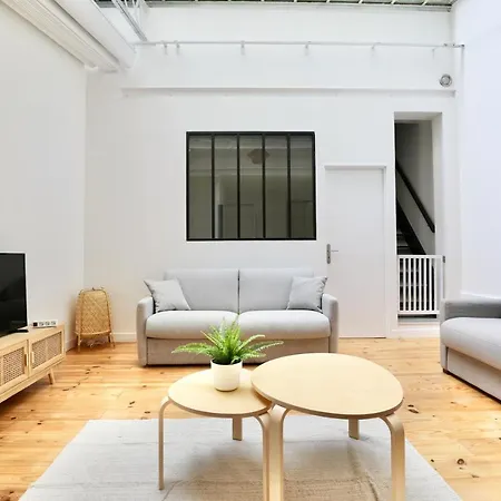 Amazing Flat In 11e With Ac Apartment