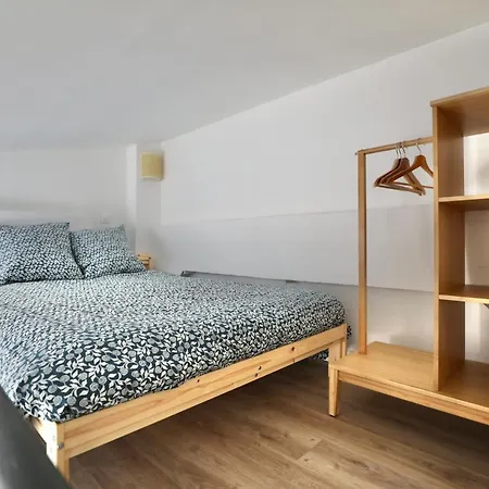 Amazing Flat In 11e With Ac * Paris