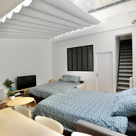 Amazing Flat In 11e With Ac Paris