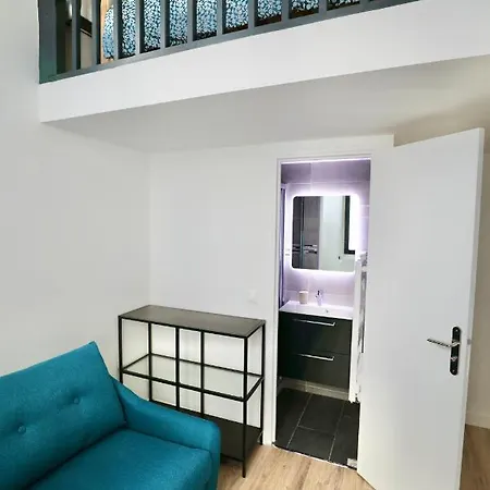 Apartment Amazing Flat In 11e With Ac Paris