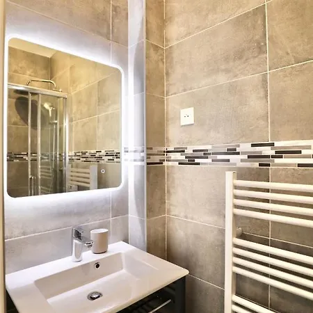 Amazing Flat In 11e With Ac Apartment