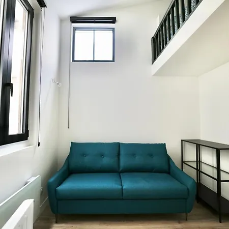 Apartment Amazing Flat In 11e With Ac
