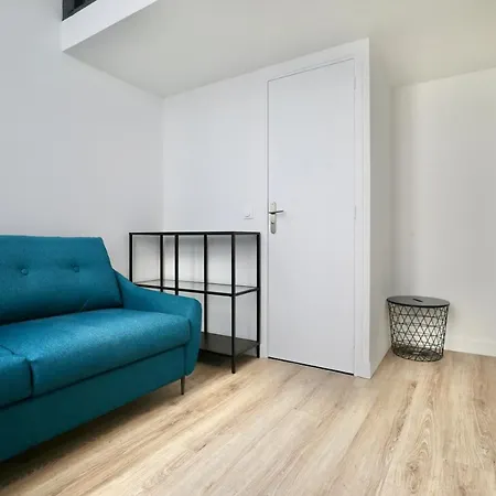 Apartment Amazing Flat In 11e With Ac *